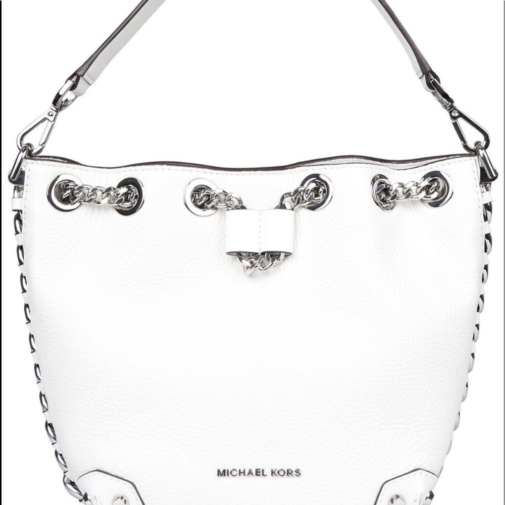 Michael Kors bucket bag purse